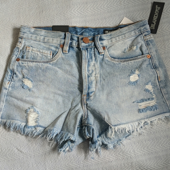 Blank NYC Denim - Denim shorts